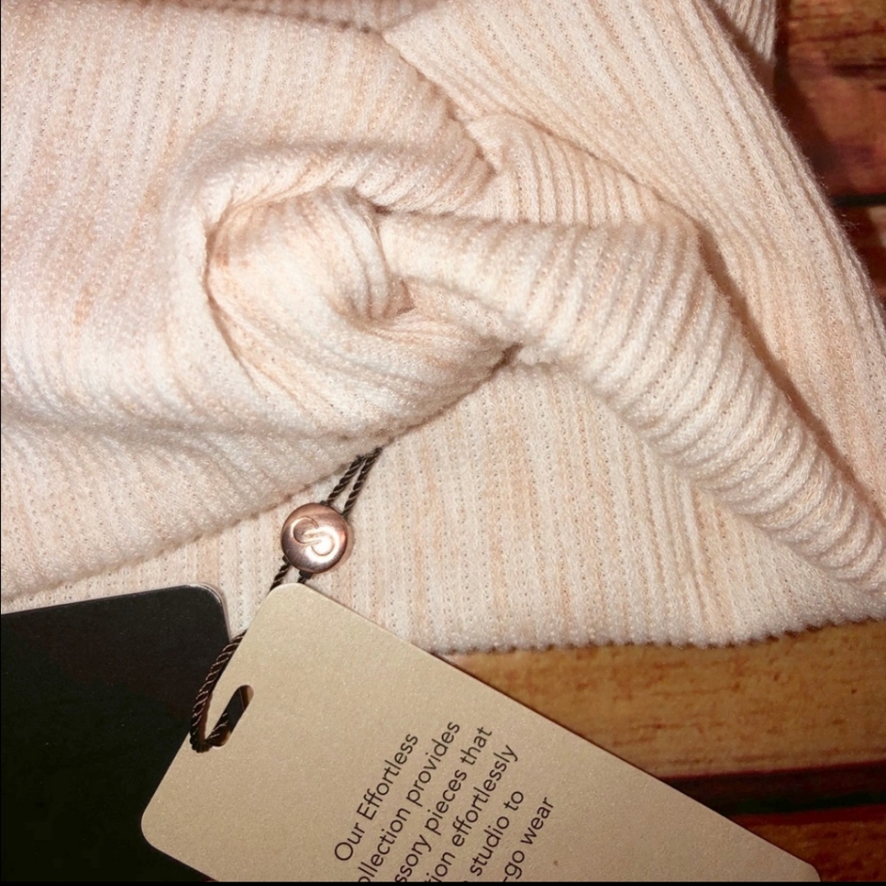 Calia Knit Headband New W/Tags